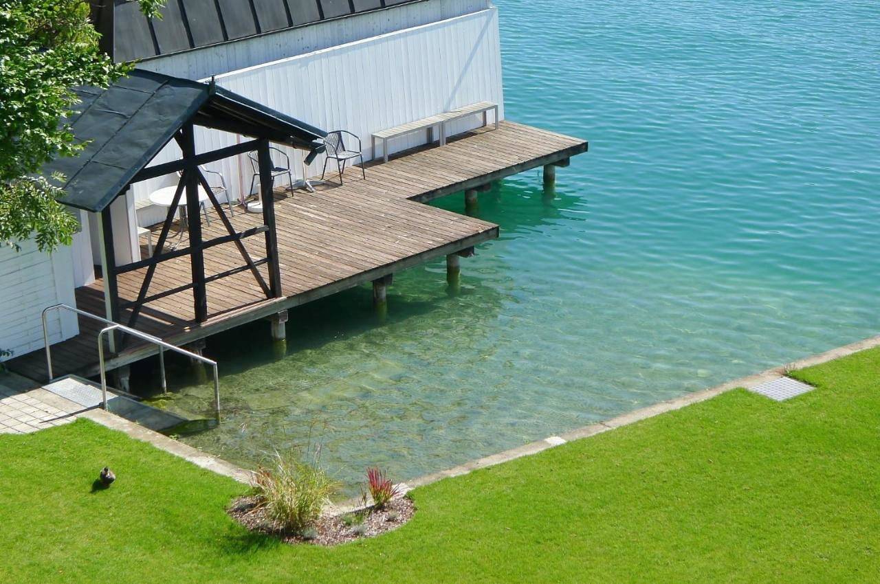 Ganze Wohnung, Apartment with Lake View in Pörtschach am Wörthersee, Klagenfurt-Land