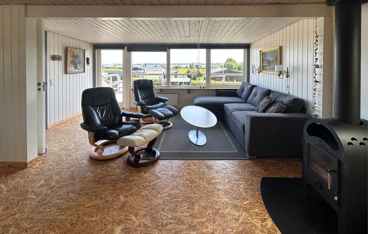 Ferienhaus für 4 Personen mit Garten in Skarrev, Apenrade