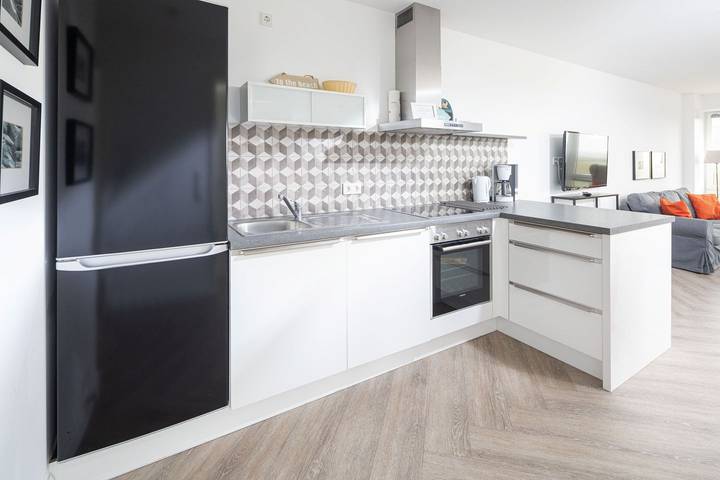 Ferienwohnung für 5 Personen, mit Balkon auf Juist - 3