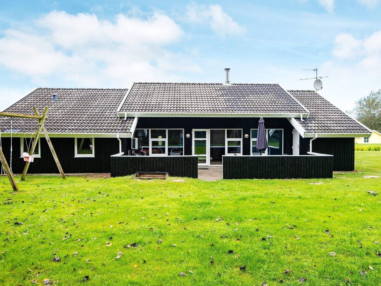 10 Personen Ferienhaus in Nordborg in Nordborg, Kleiner Belt