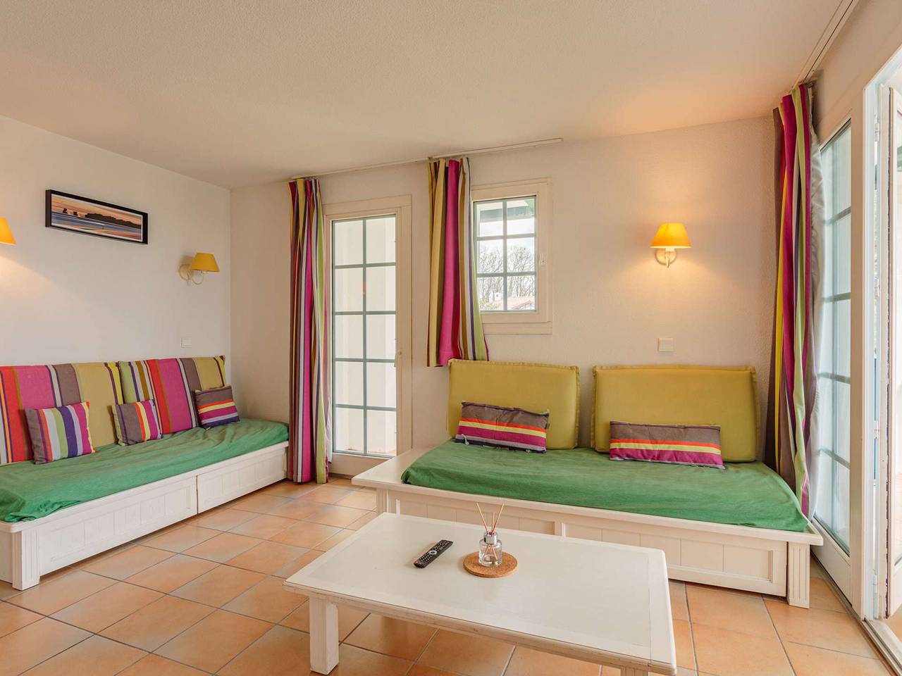 Ganze Wohnung, Große Familienwohnung mit Pool nahe Saint-Jean-de-Luz in Urrugne, Bayonne und Umgebung