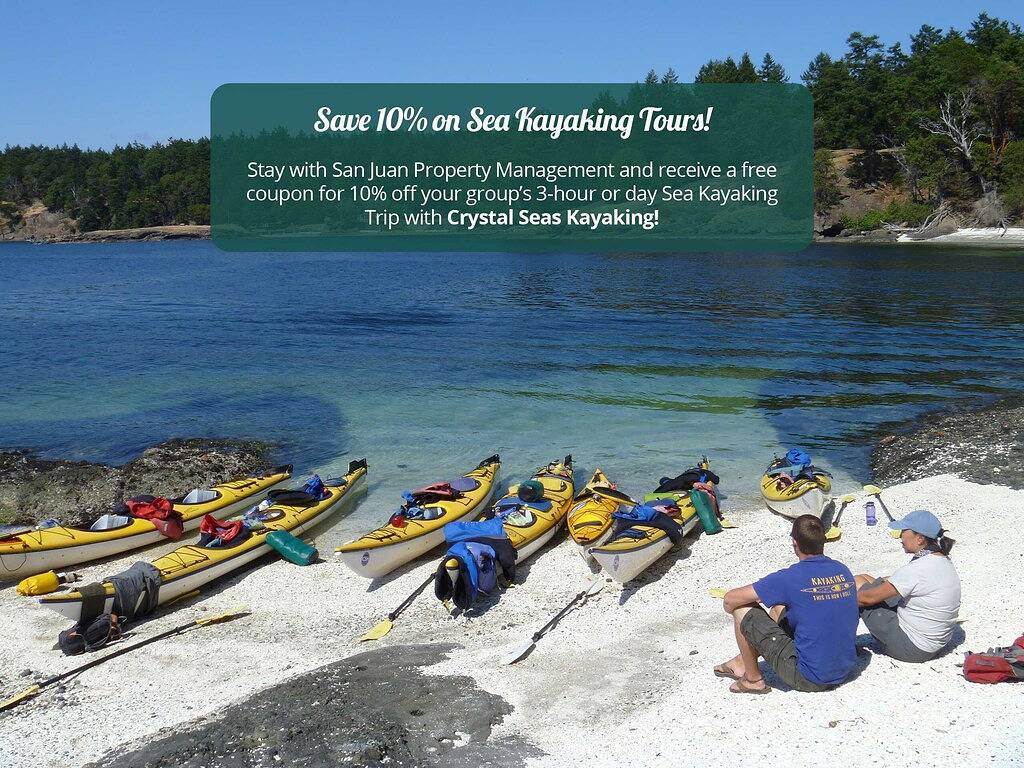 Ganze Wohnung, Harbour View Condo im Herzen der Stadt! (Churchill Plaza # 1) in Friday Harbor, San Juan Island