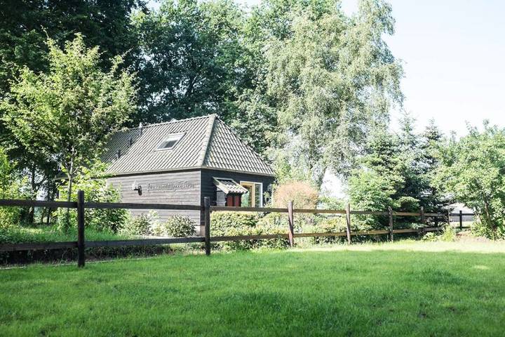 Vakantiehuis voor 3 personen, with Terras and Tuin as well as Uitzicht in Dalfsen