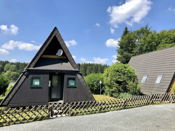 Ferienhaus für 4 Personen, mit Terrasse und Garten im Harz - 3
