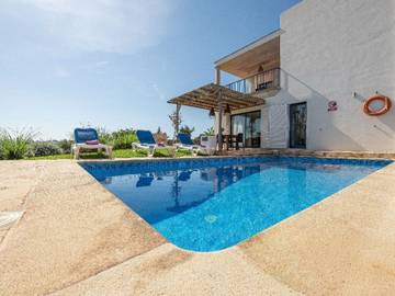 Ferienhaus in Cala d'Or, Santanyí für 6 