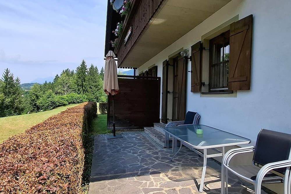Ganze Wohnung, Fischerwinkel Apartment Nr. 2 - Schloss Wasserleonburg in Nötsch im Gailtal, Gailtal