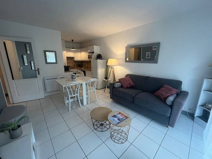 Ferienwohnung für 4 Personen, mit Terrasse in Gironde - 2