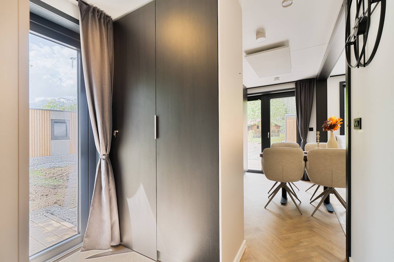 Austriaparks Camping Arlberg — Stanzertal Cabin | Pet-friendly | 4 people  in Pettneu, Pettneu am Arlberg