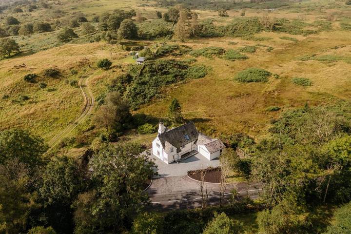 Villa for 7 people, with view and garden in the Lake District