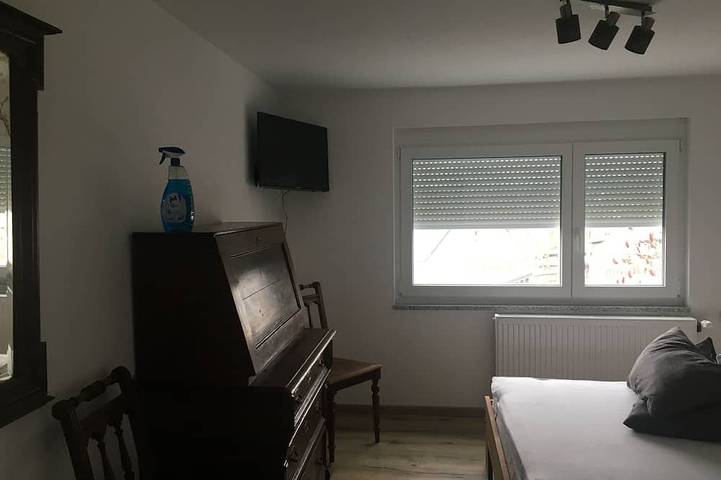 Ferienwohnung für 3 Personen, mit Garten in Kirchenlamitz - 4