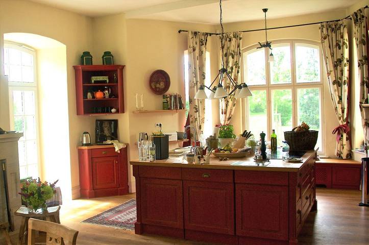 Ferienhaus für 15 Personen, mit Terrasse und Garten in Prignitz - 4