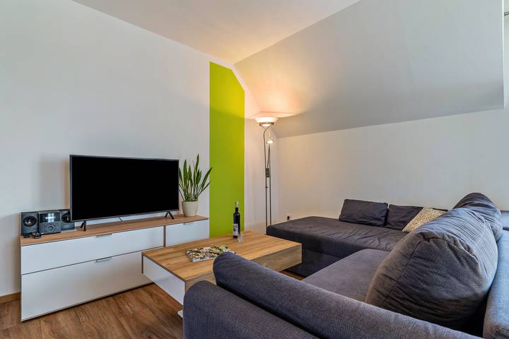 Ferienwohnung für 4 Personen, mit Balkon in Oberkirch - 2