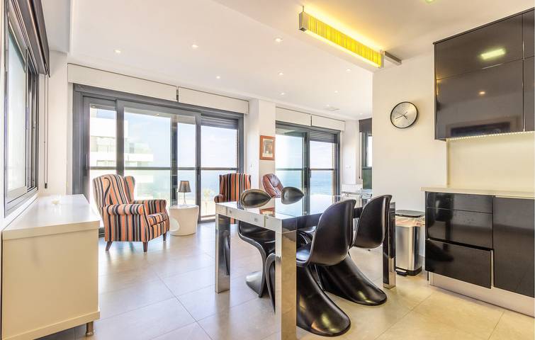 Gîte pour 4 personnes, avec piscine à El Campello - 3