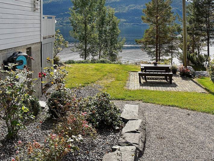 Ferienhaus für 8 Personen, mit Terrasse und Garten in Norwegen - 4
