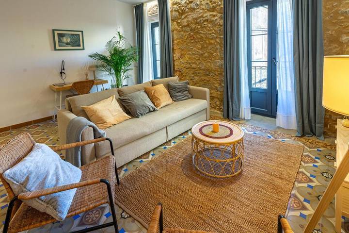 Holiday apartment for 6 people, with terrace, with pets - 1