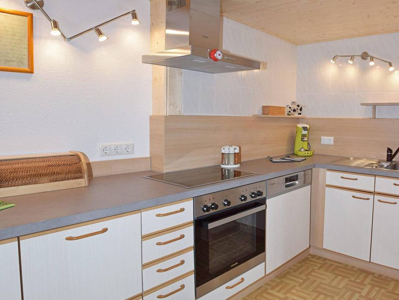 Ganze Ferienwohnung, Ferienwohnung "Gipfelstürmer" im Gästehaus Stangl in Blaichach, Bayerisch Schwaben