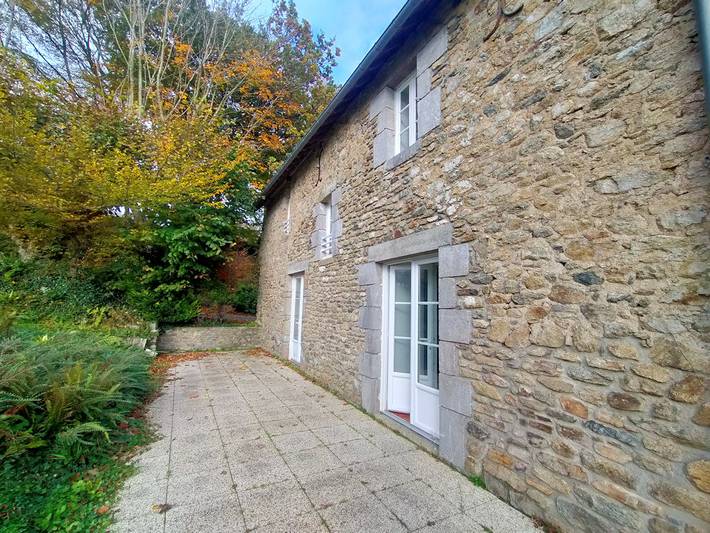 Gîte pour 6 personnes, avec terrasse à Gratot - 2