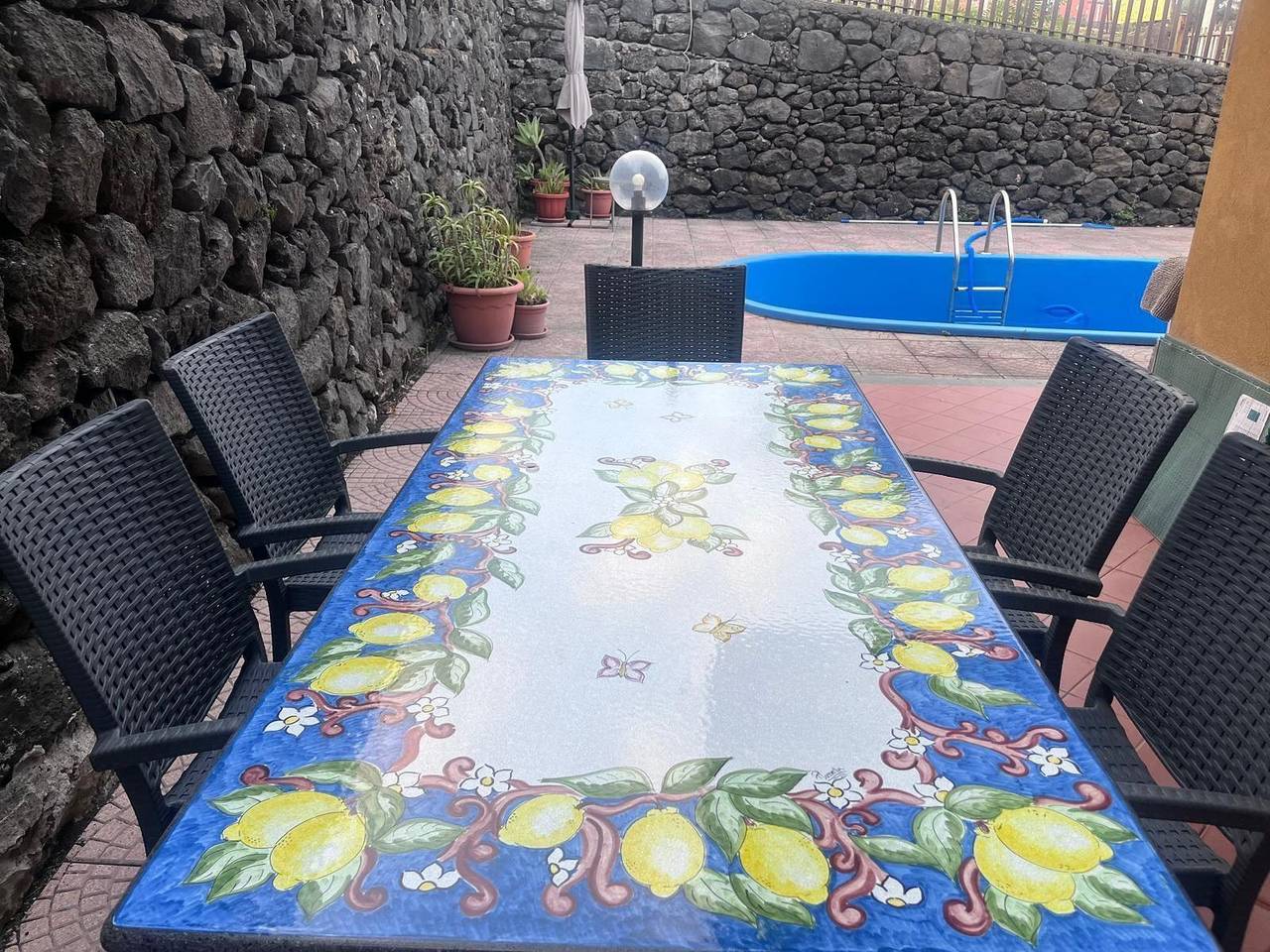 Ganze Ferienwohnung, Zafferana's Pool Rückzugsort in Zafferana Etnea, Ätna