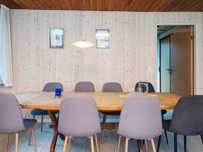 10 Personen Ferienhaus in Herning in Kølkær, Herning