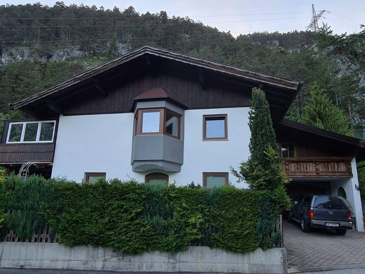 Ferienwohnung für 4 Personen, mit Garten und Balkon, kinderfreundlich in Innsbruck und Umgebung - 4