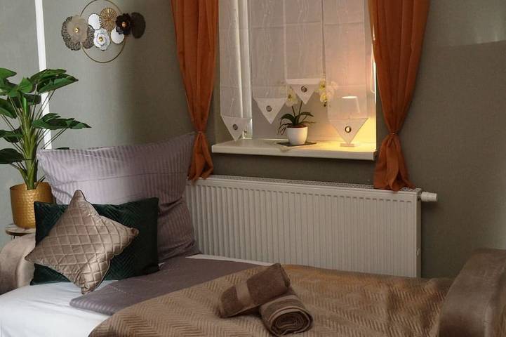 Ganze Wohnung, Ferienwohnung Klüger - Urlaub für die kleine Familie in Liebstadt, Osterzgebirge