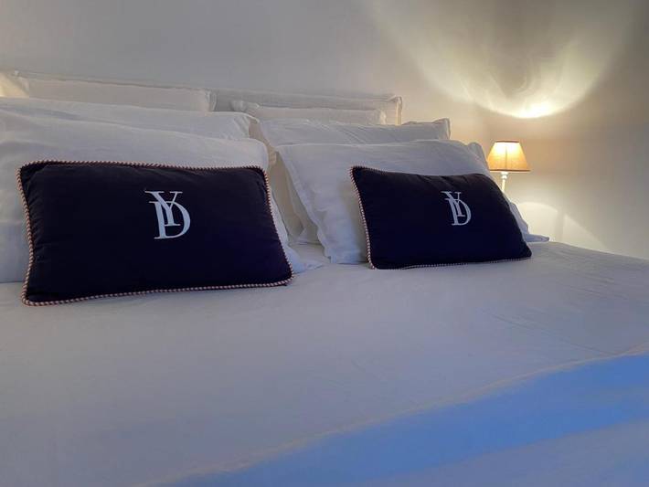 Chambre d’hôte pour 2 personnes, avec jardin et vue