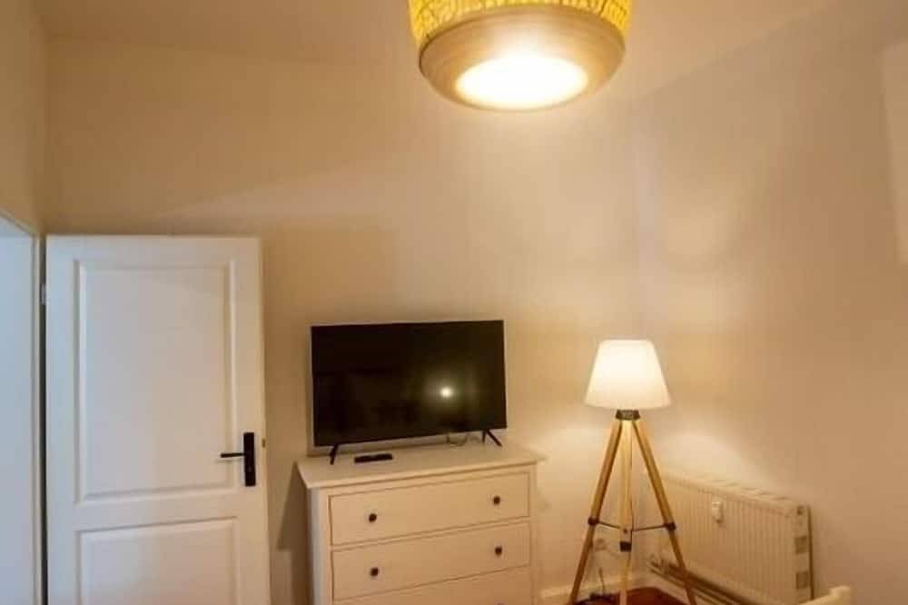 Ganze Wohnung, Ferienwohnung/App. für 4 Gäste mit 54m² in Stralsund in Ozeaneum Stralsund, Stralsund