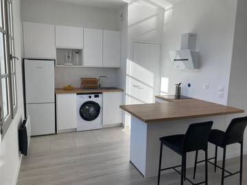 Gîte pour 2 personnes à Le Palais