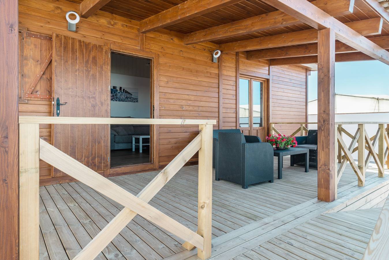 Landhuis voor 4 personen met tuin, foto 6