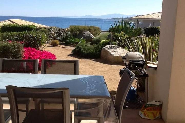 Apartamento de vacaciones para 6 personas, con terraza y jardín - 1