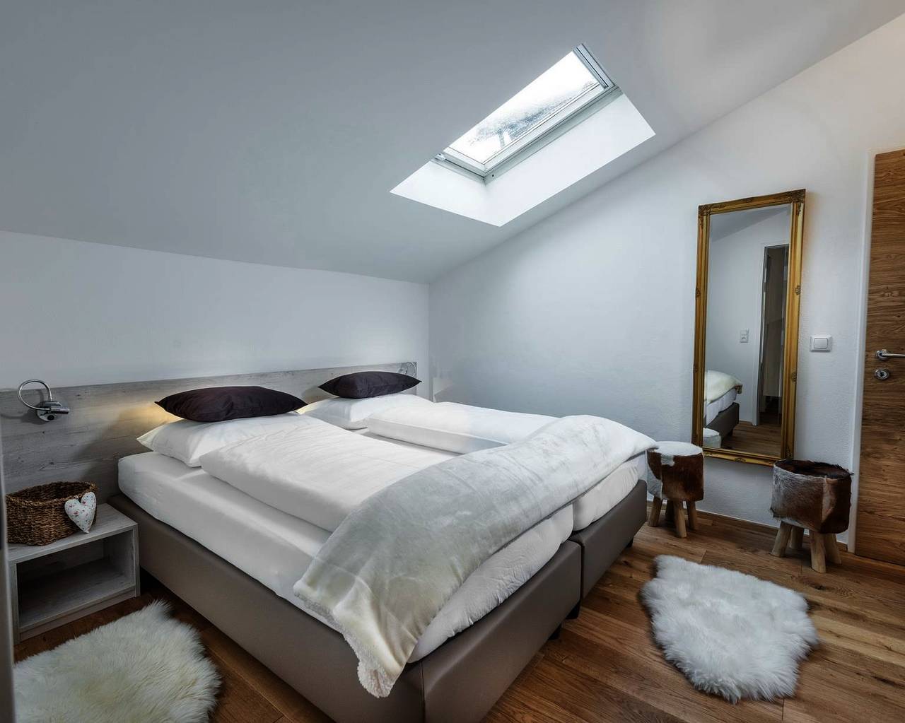 Ganze Ferienwohnung, Ladinger, Landhaus in Dorfgastein, Ski Amadé