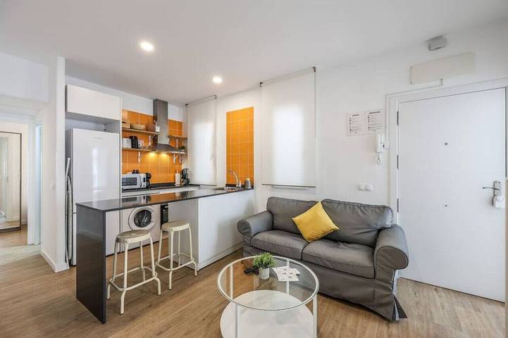 Apartamento de vacaciones para 5 personas - 1