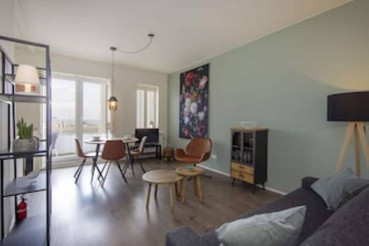 Ferienwohnung für 2 Personen, mit Balkon in Zandvoort