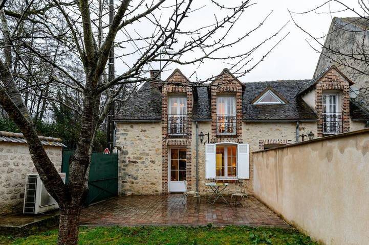 Location de vacances pour 5 personnes, avec jardin et terrasse, animaux acceptés dans Villemer - 3