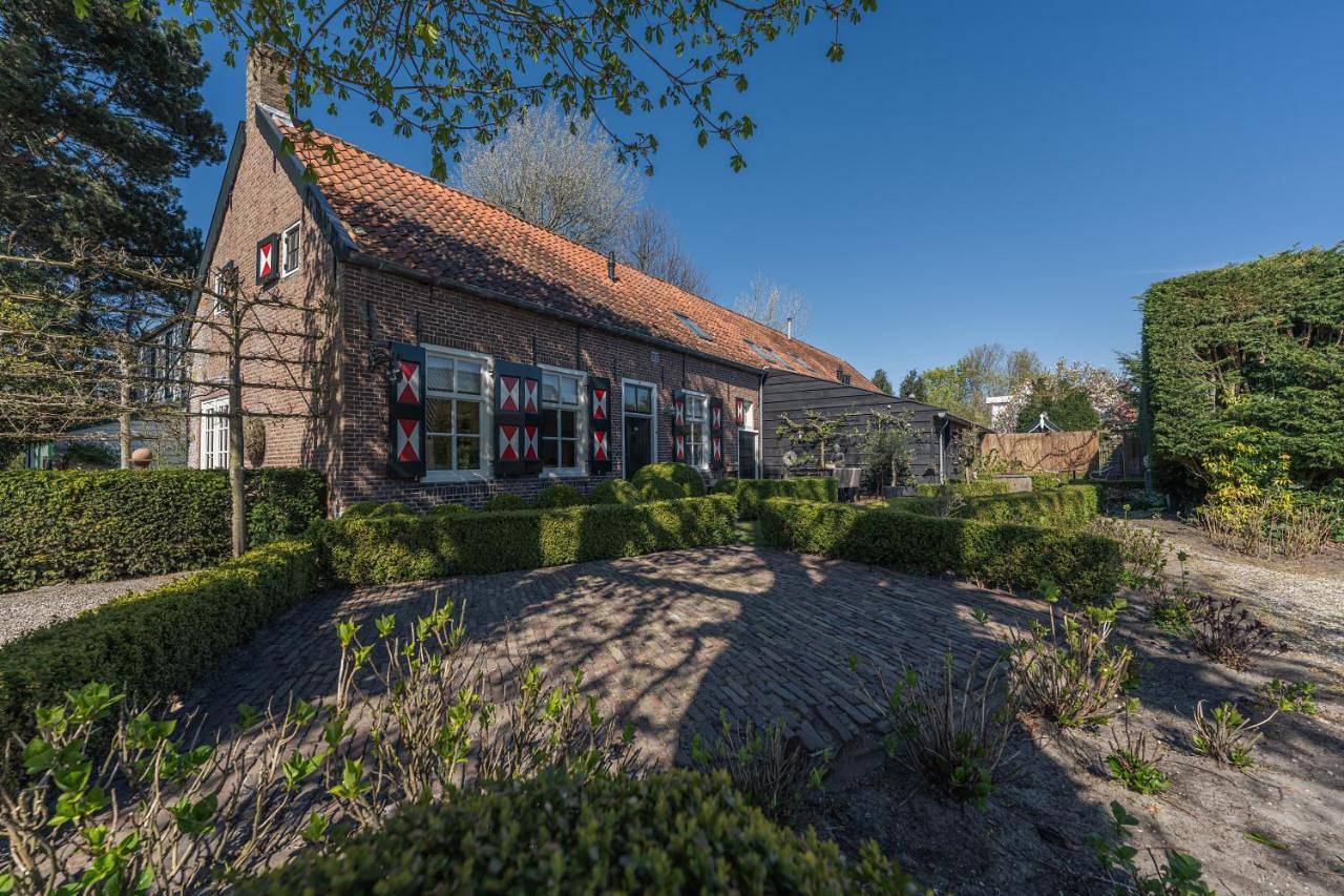 Huize Oostduin in Oostkapelle, Walcheren