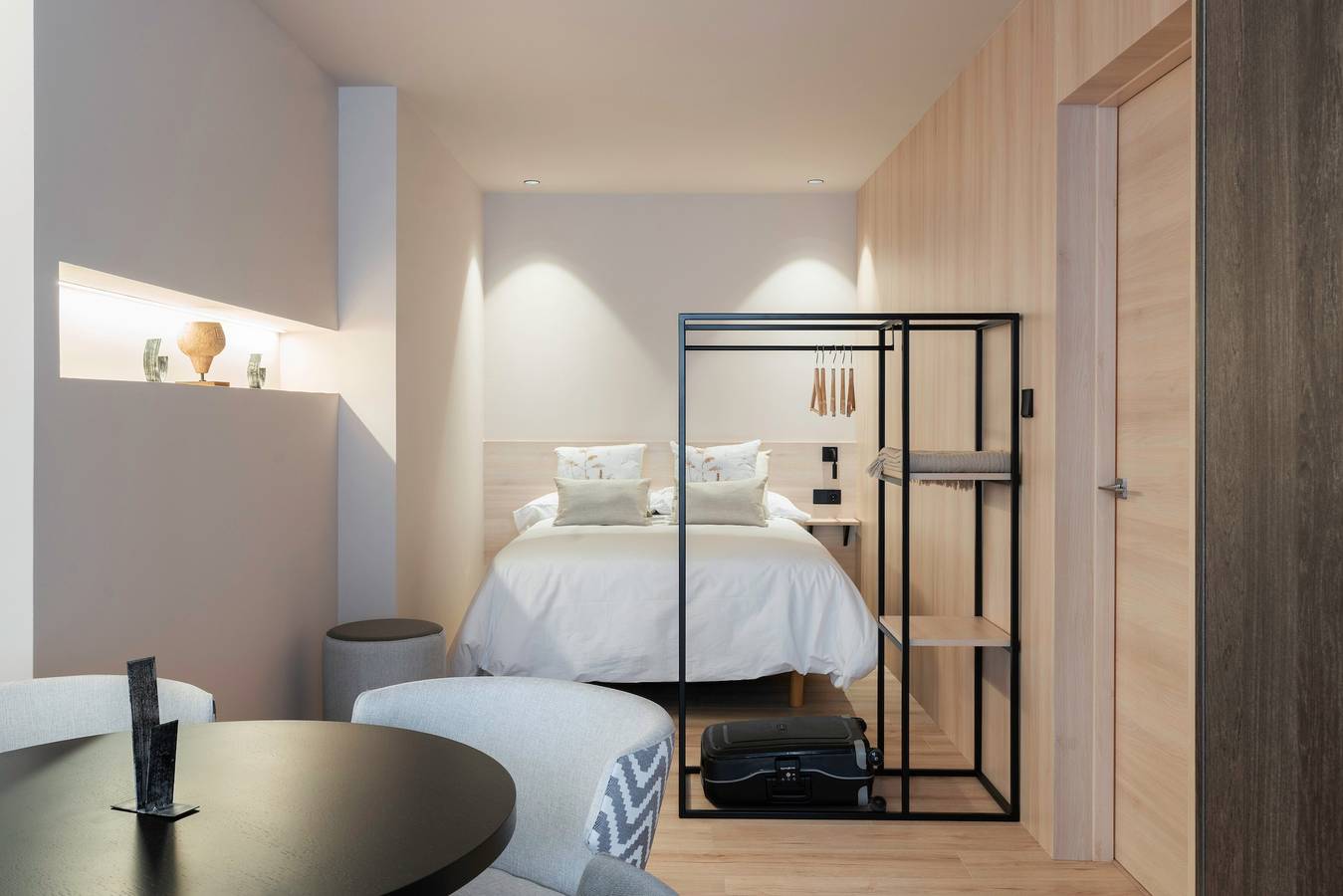 Apartamento entero, Apartamento 'Apartamentos Ca Gracia Bocairent 1' con Wi-Fi y aire acondicionado in Bocairente, Provincia de Valencia