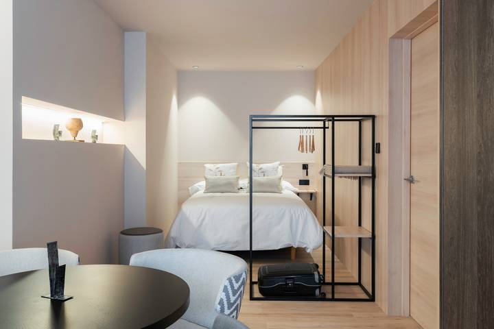 Apartamento de vacaciones para 3 personas - 1