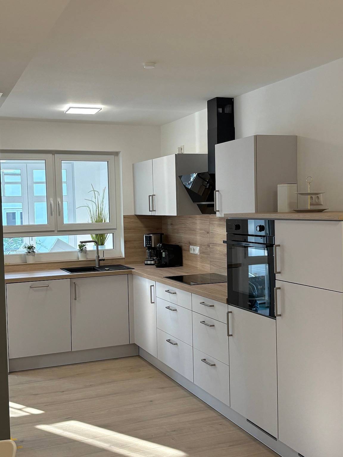Ganze Wohnung, Apartment „Fasanenhof Premium“ mit Terrasse, Garten und Wlan in Bosau, Ostholstein