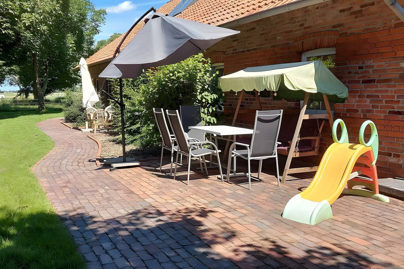 Ganze Wohnung, Vacation at the uhlenhoff apartment ihler meer in Ihlow, Nordseeküste