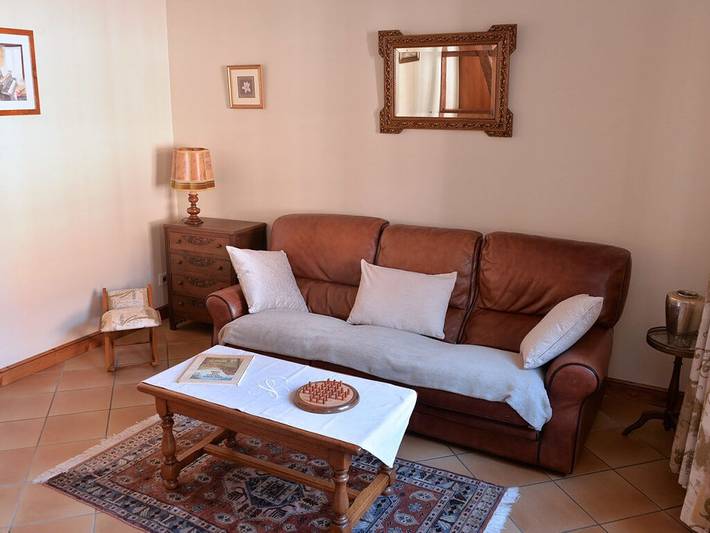 Apartamento vacacional de 1 dormitorio. in Kaysersberg, Parque natural regional de los Ballons des Vosges
