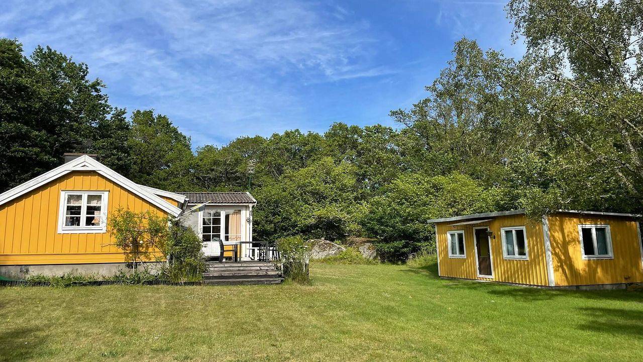 Ferienhaus für 6 Personen (100 m²) in Ramdala in Karlskrona, Schwedische Ostsee