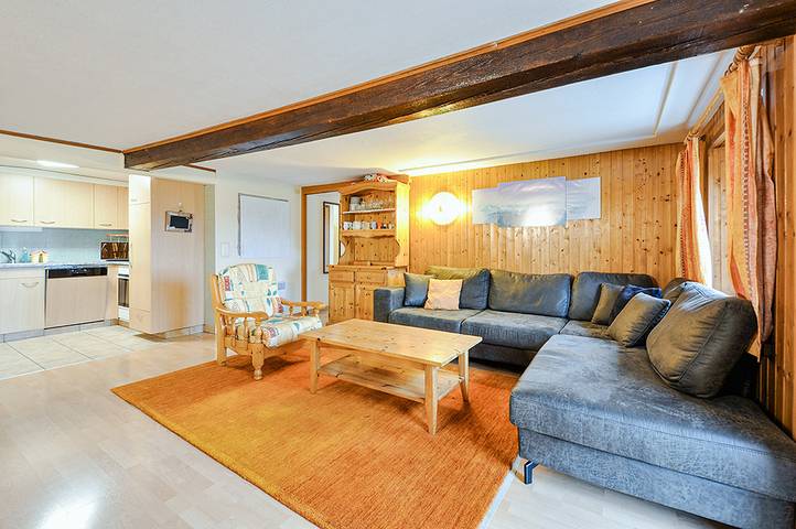 Maison de vacances pour 12 personnes avec vue in Randogne, Région de Sion-Sierre