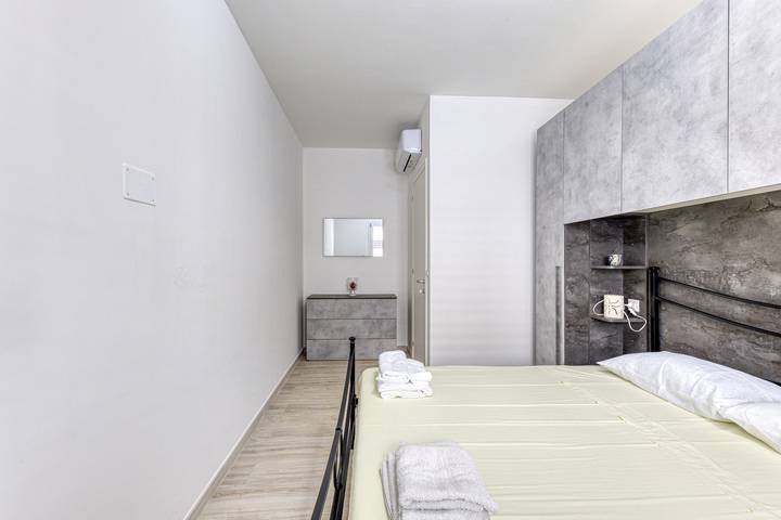 Appartamento intero, Appartamento 'Stella Marina' con terrazza privata, Wi-Fi e aria condizionata in Torre Pali, Salve