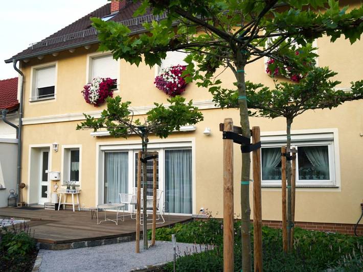 Ferienwohnung für 2 Personen, mit Terrasse in Hoyerswerda - 2