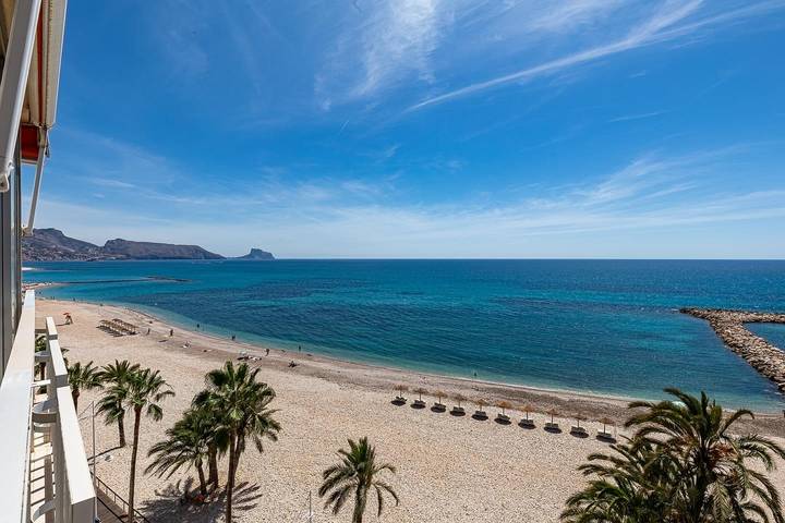 Ferienwohnung für 4 Personen, mit Terrasse in Alicante Provinz - 2