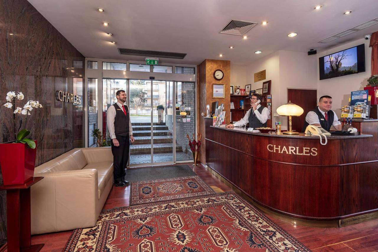 Hotel Charles in Boedapest, Danube-Ipoly National Park
