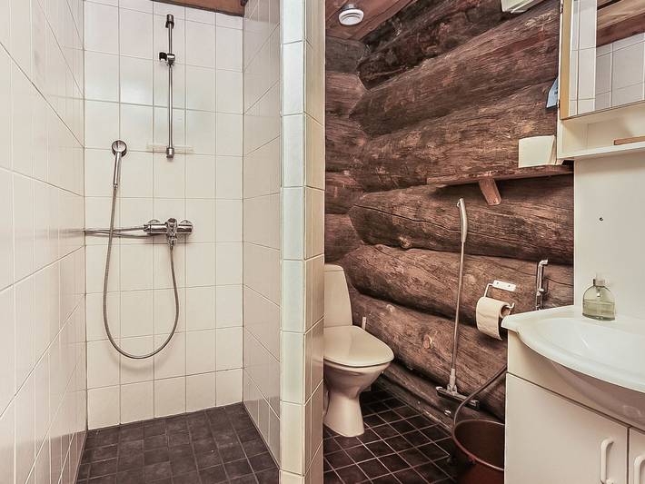 Ganze Wohnung, Luostonseita 3 in Lappland