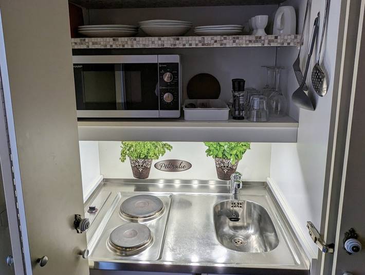 Ferienwohnung für 2 Personen, mit Ausblick und Balkon in Hahnenklee - 4