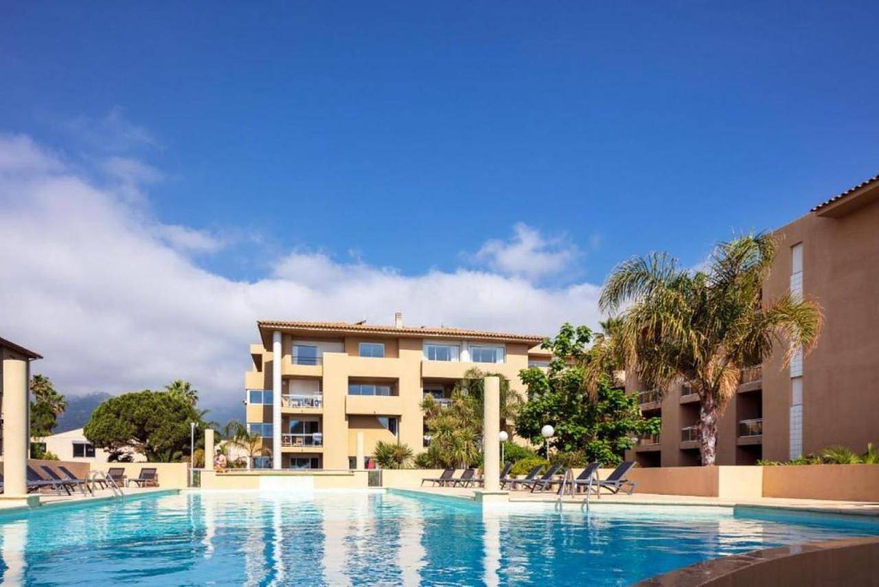 Résidence Marina Bianca in Santa-Lucia-di-Moriani, Arrondissement de Corte