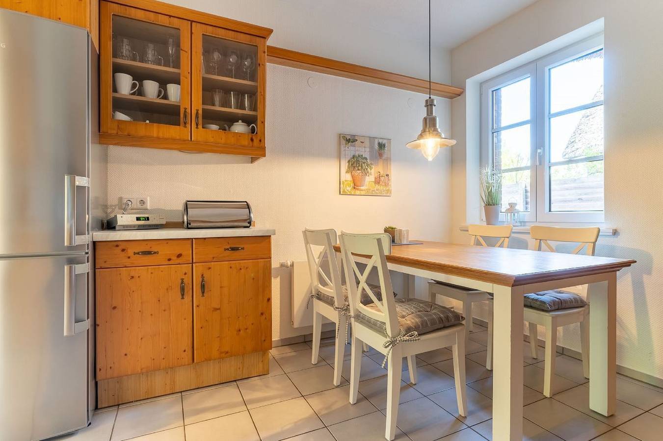 Ferienhaus Auszeit am Leuchtturm in Böhl (St. Peter-Ording), St. Peter-Ording